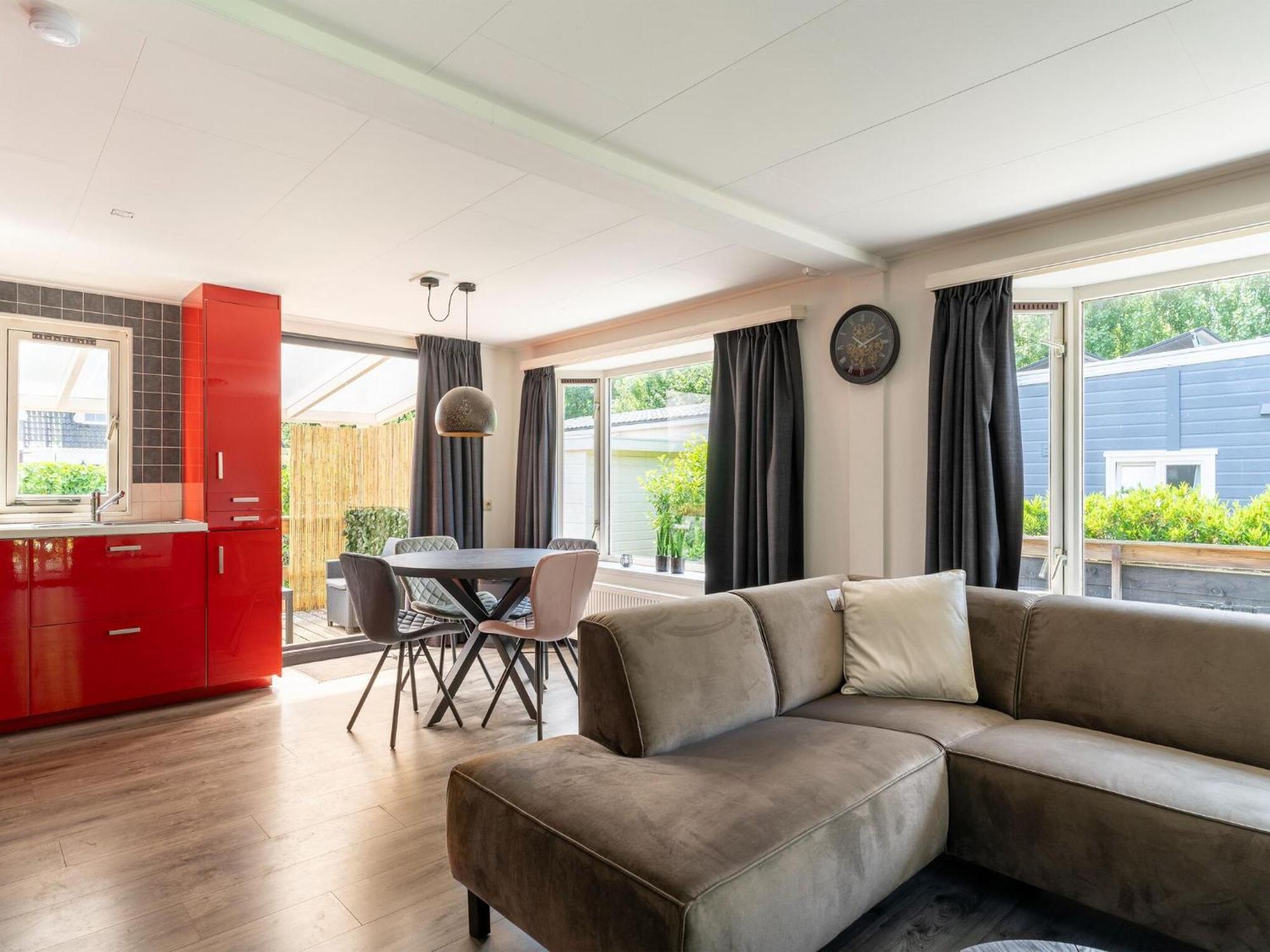 Charming Holiday Home In Kaatsheuvel Near Efteling エクステリア 写真