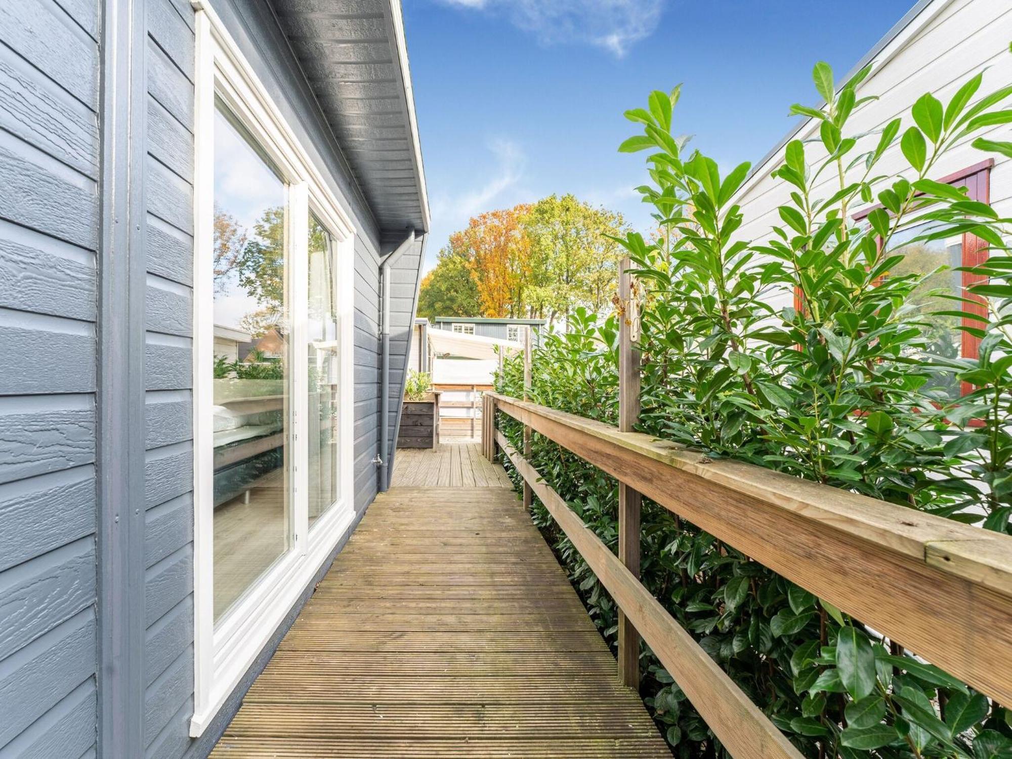 Charming Holiday Home In Kaatsheuvel Near Efteling エクステリア 写真
